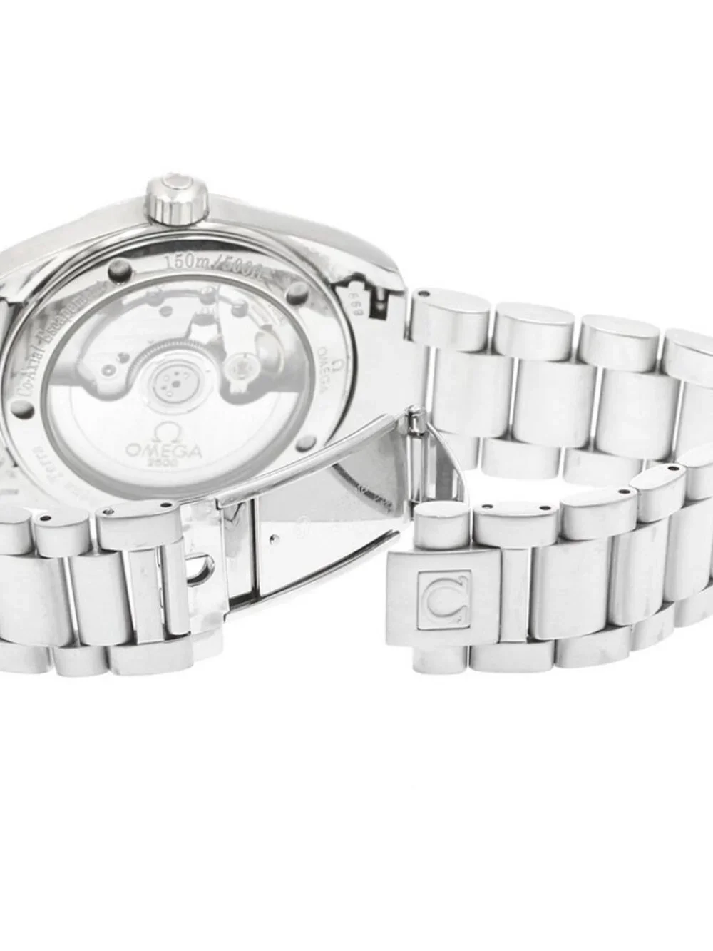 OMEGA Seamaster Aqua Terra